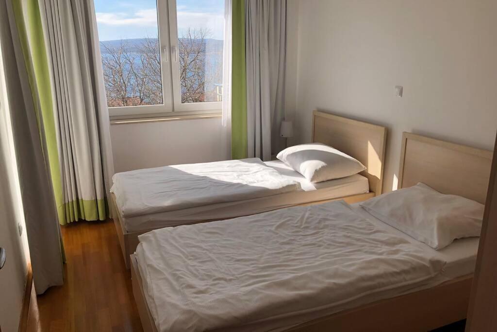 Apartment Jadranka Selce No 64 Exterior foto